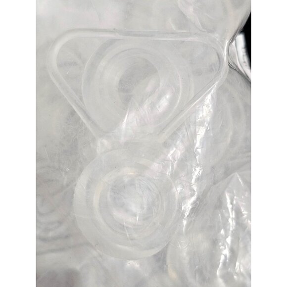 Silicone Valves For Sippy Cup Lids - Easy To Clean & Dishwasher Safe - Picture 9 of 12